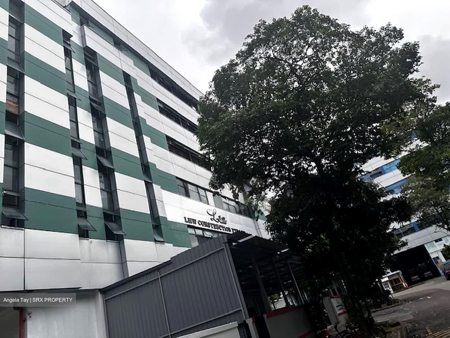 Admiralty Industrial Park (D27), Factory #585365401